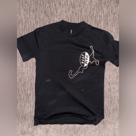 MAAP x P.A.M. Reflective logo tee size S - Picture 3 of 16